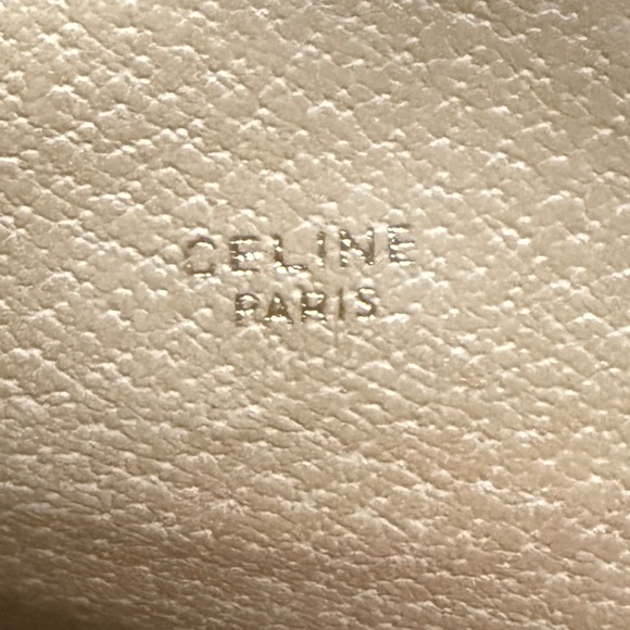 Vintage CELINE clutch-bag - Picture 11 of 11